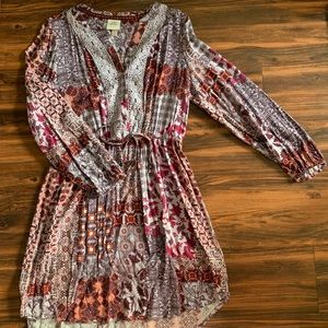 Knox Rose Printed Dress!